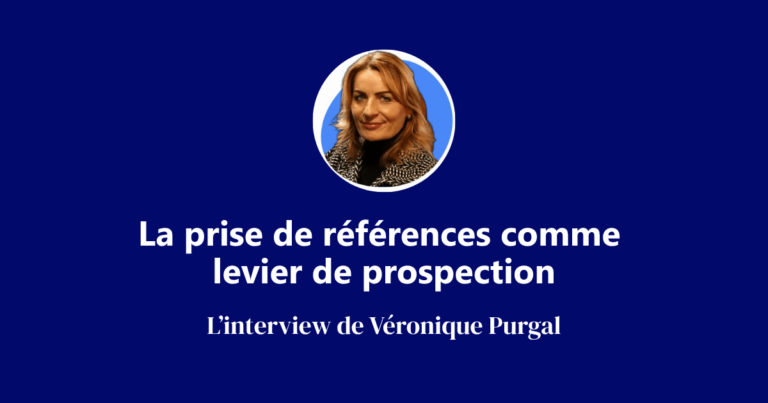 Les Talents D’Achil – La prise de référence comme levier de prospection