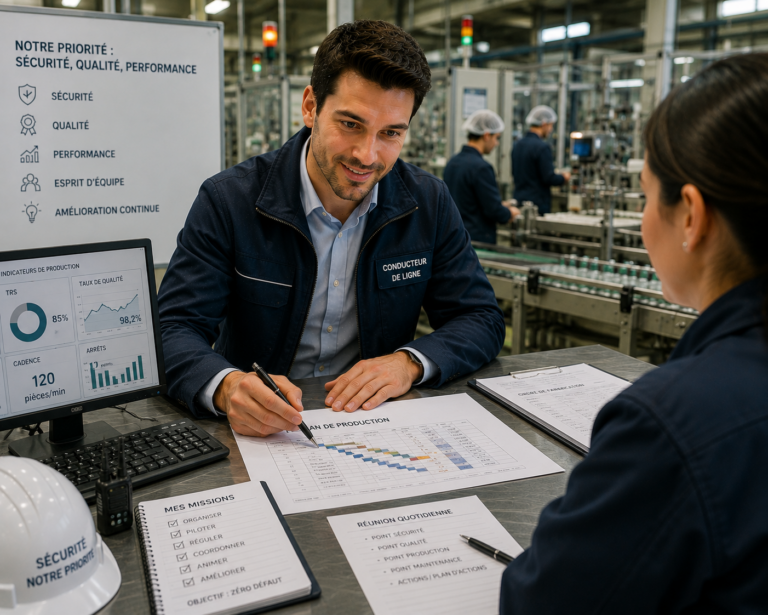 Fiche de poste – Conducteur de ligne (F/H/X)
