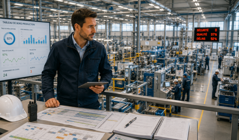 Fiche de poste – Responsable de production (F/H/X)
