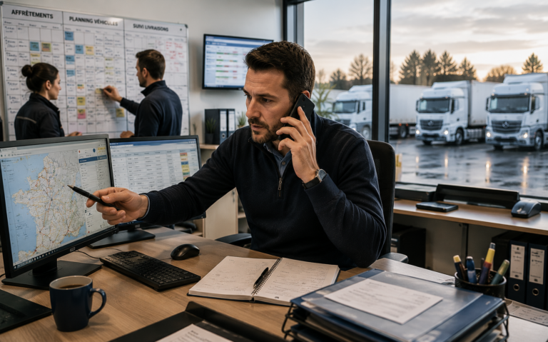 Fiche de poste – Responsable d&rsquo;exploitation transport (F/H/X)