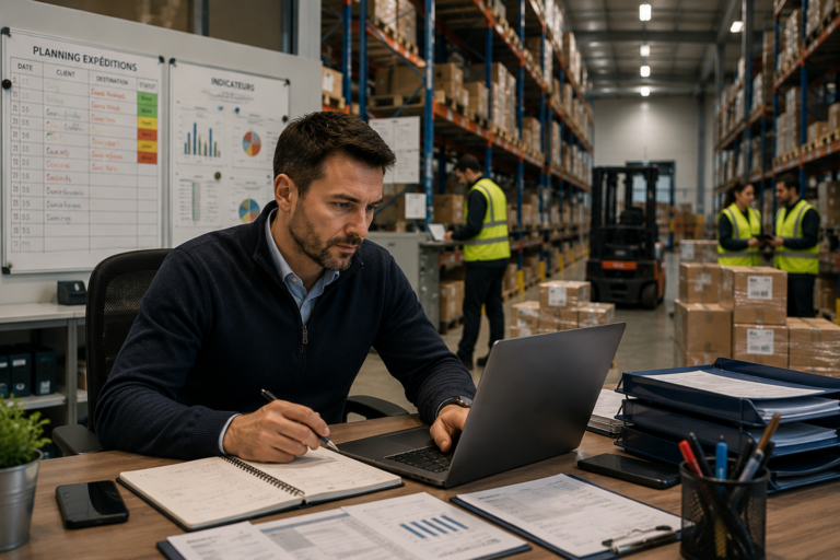 Fiche de poste – Responsable logistique (F/H/X)