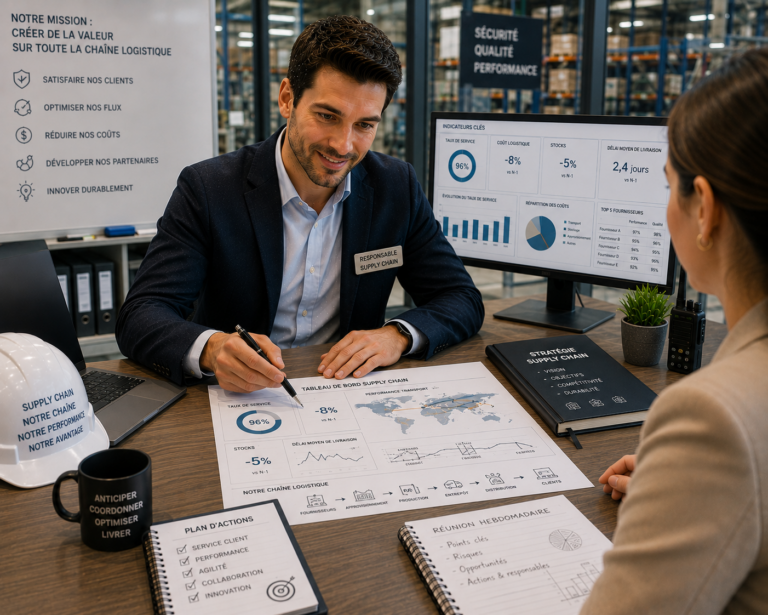 Fiche de poste – Responsable supply chain (F/H/X)