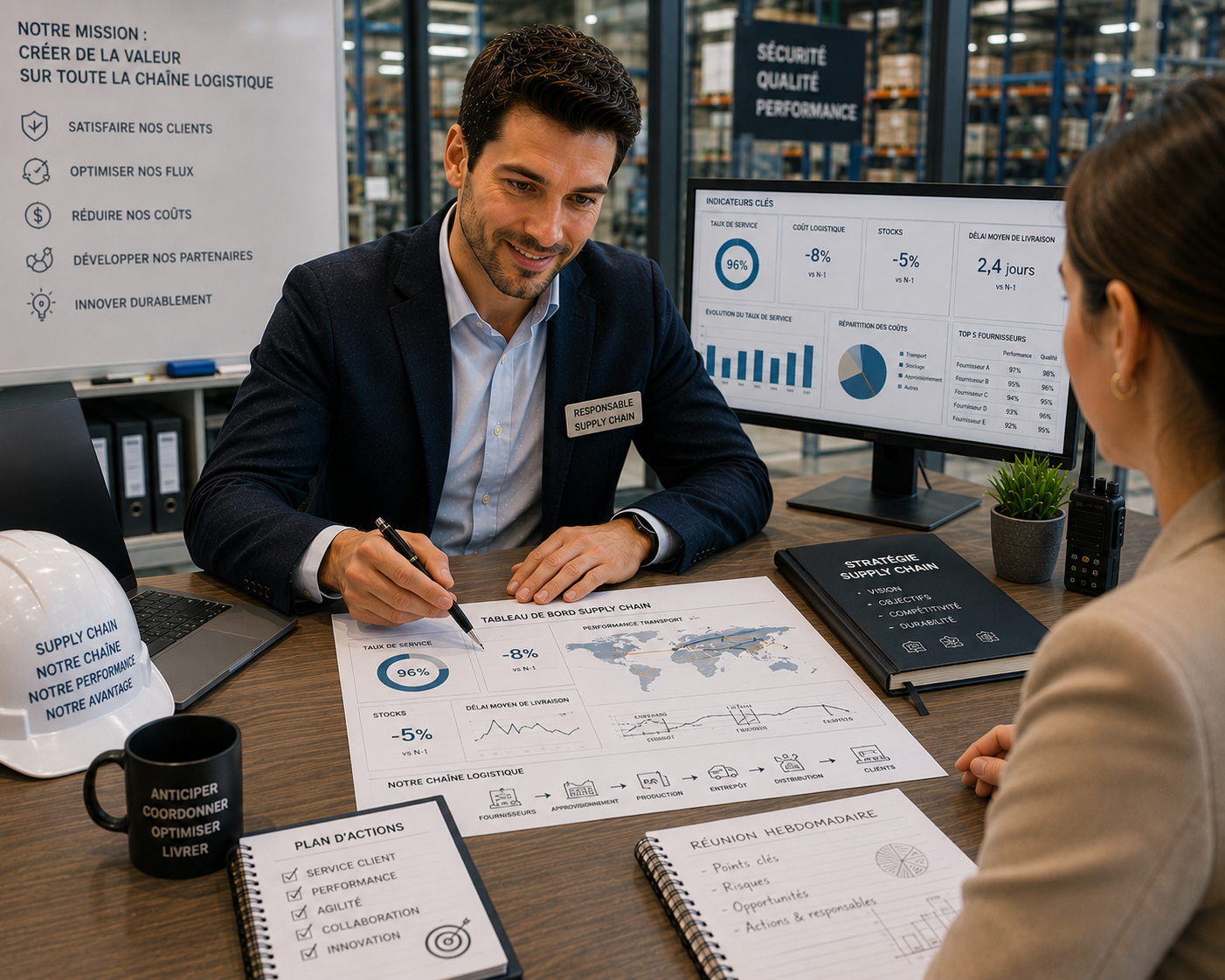 responsable supply chain
