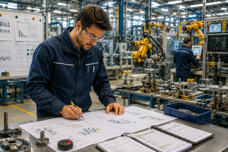 Fiche de poste – Technicien méthodes (F/H/X)