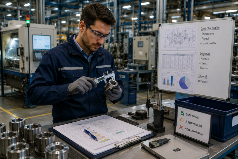 Fiche de poste – Technicien qualité (F/H/X)