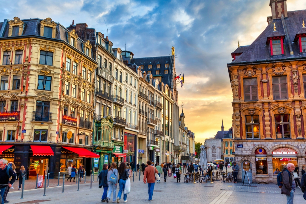 cabinet de recrutement lille