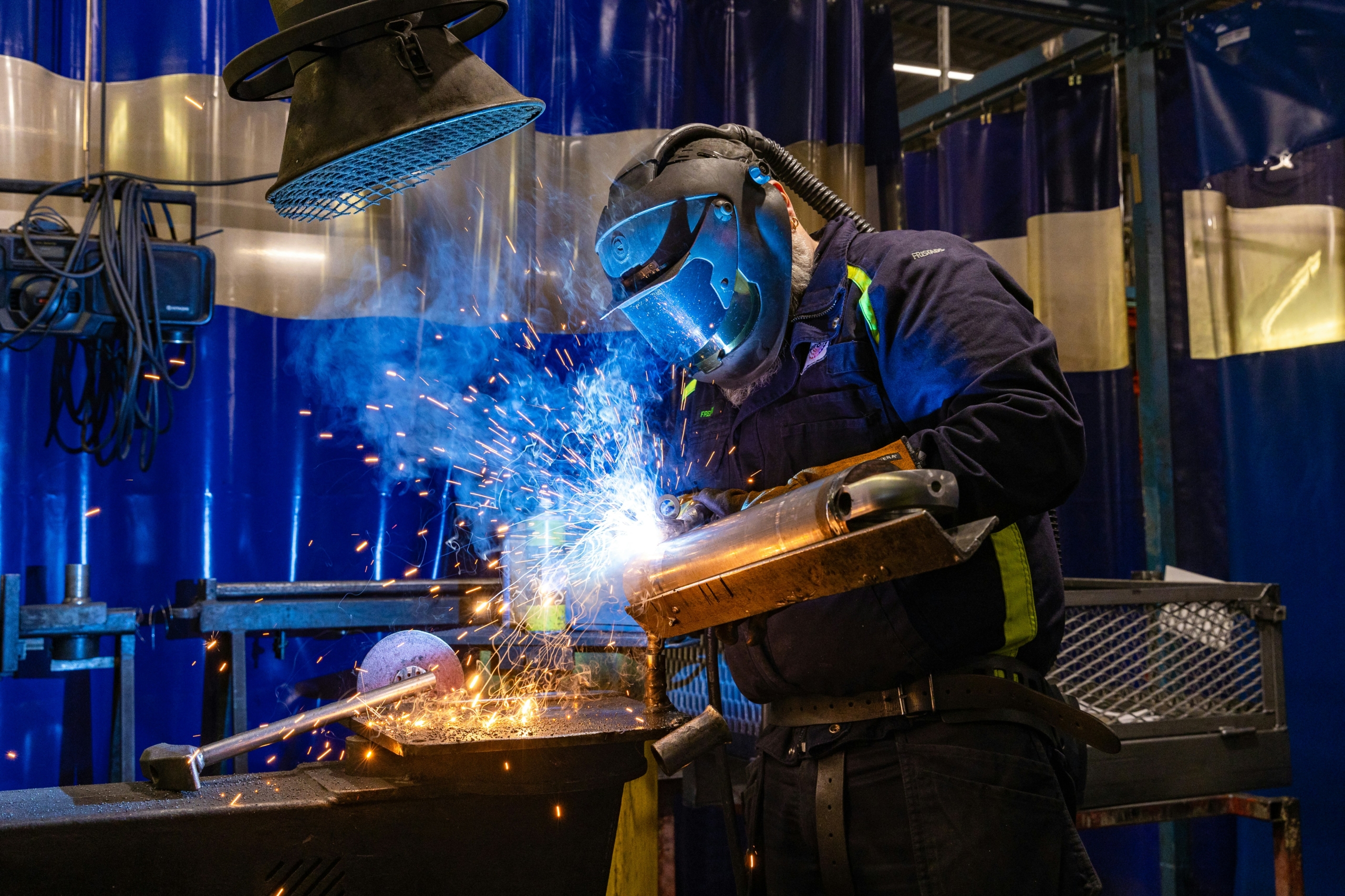 matrice compétences industrie